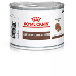 ROYAL CANIN Gastro Intestinal Kitten195g puszka
