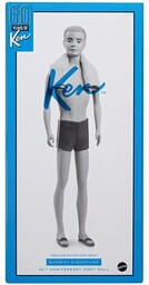 Barbie Lalka Signature Ken 60 Years Off GTJ89