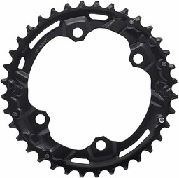 Shimano Deore zębatka dla dorosłych, uniseks, wielokolorowa, 2