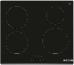 Płyta indukcyjna BOSCH PIE631BB5E 59.2 cm czarne szkło