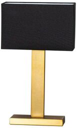 By Rydéns - Prime Lampa Stołowa H47 Brass/Black