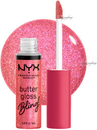 NYX Professional Makeup - Butter Gloss Bling! -