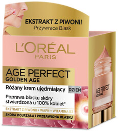 L''Oréal - AGE PERFECT GOLDEN AGE - Różany