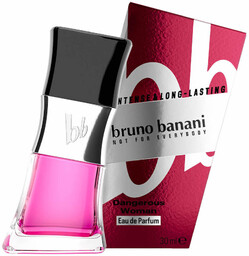Bruno Banani, Dangerous Woman, Woda perfumowana dla kobiet,