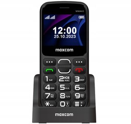 Telefon Komórkowy Maxcom MM443 Sos 4G