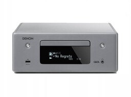 Amplituner Denon RCDN-10 2.0 Szary