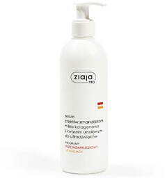ZIAJA PRO Serum Przeciw zmarszczkom mikro-kolagenowe z kwasem
