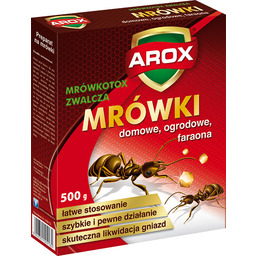 Arox Mrówkotox Preparat na mrówki 500g