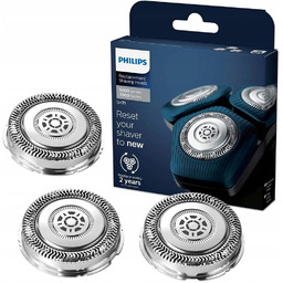 Wymienne Głowice Ostrza Do Golarki Philips SH71/50