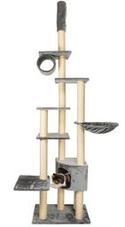 Drapak Trixie Madrid Szary - 68x44cm, 240-270cm