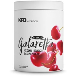 Galaretka Dietetyczna Kfd 345G Wiśniowa