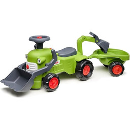FALK - Koparka Vintage Claas - Koparka przednia