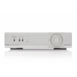 MUSICAL FIDELITY MX-VYNL silver - przedwzmacniacz gramofonowy