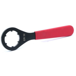 DARMET Klucz hakowy okrągły O-Type do nakrętek ER32