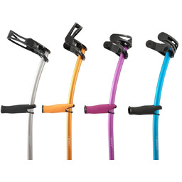 Kula z aluminium lotniczego INDESmed M (106 cm),