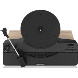 Gramofon wertykalny BLAUPUNKT VT100BK