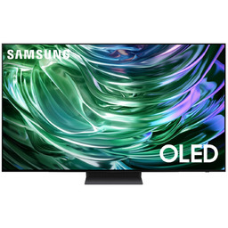 Telewizor OLED Samsung QE77S90D 77'' 4K UHD czarny