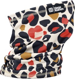 komin męski HORSEFEATHERS NECKWARMER PRINTED Cheetah