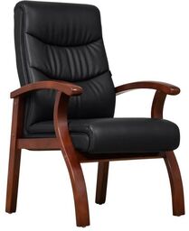 Krzesło COMFORTE czarny