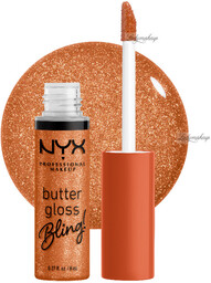 NYX Professional Makeup - Butter Gloss Bling! -