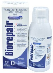Biorepair płyn do płukania jamy ustnej naprawiający powierzchnię