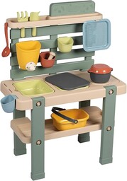 Smoby Life - Mud Kitchen - Gra o