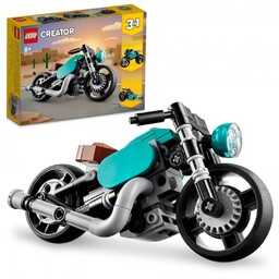 LEGO Creator 3 w 1 31135 Motocykl vintage