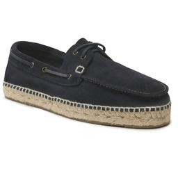 Espadryle Manebi Shoes Espadrilles K 1.5 K0 Granatowy