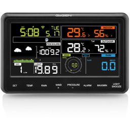 Stacja meteo Gogen ME3900