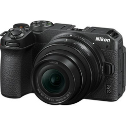 Aparat Nikon Z30 + 16-50 VR + kurs
