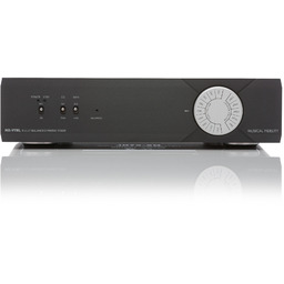 MUSICAL FIDELITY MX-VYNL black - przedwzmacniacz gramofonowy