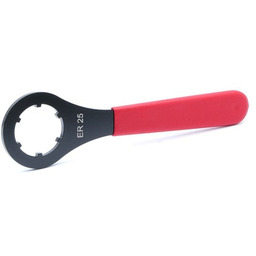 DARMET Klucz hakowy okrągły O-Type do nakrętek ER25