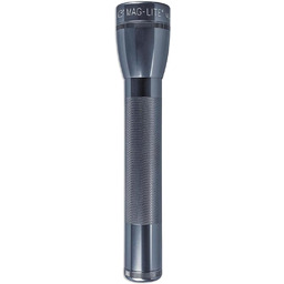 Maglite 25lt3016 latarka 3 C, 3C, szara