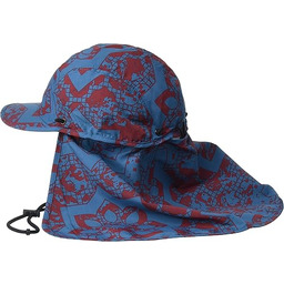 Jack Wolfskin Konstabler czapka baseballowa Blue Daze 51