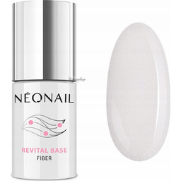 NeoNail - REVITAL BASE FIBER - Wzmacniająca baza