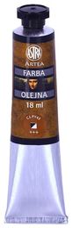 Farba olejna Astra 18 ml 3070084 3070336, Kolor: