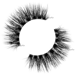 Lash Me Up! - Invisible Collection - Naturalne