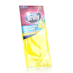 Brilly - Odświeżacz do zmywarki - Cytrynowy