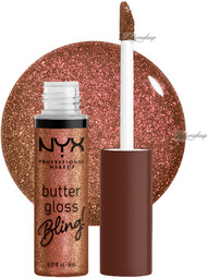 NYX Professional Makeup - Butter Gloss Bling! -