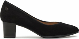 Czółenka Caprice 9-22301-43 Czarny