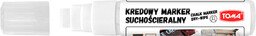 MARKER KREDOWY ŚCIERANY NA SUCHO OKRĄGŁY 15mm TOMA
