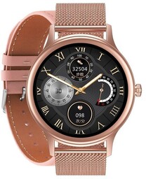 SMARTWATCH DAMSKI PACIFIC 18-1 - BRANSOLETA + PASEK:
