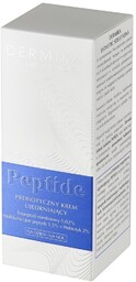 Dermika, Esthetic Solutions Peptide, Prebiotyczny krem ujędrniający 24h,