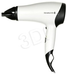 REMINGTON Suszarka do włosów D3015 (2000W; kolor biały)