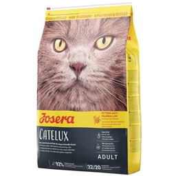 JOSERA Catelux 10 kg - sucha karma
