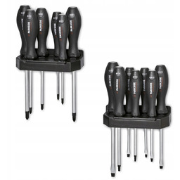 Zestaw Śrubokrętów Parkside 15 Elementów Torx Ph Pz
