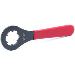 DARMET Klucz hakowy okrągły O-Type do nakrętek ER20