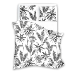 Faro Pościel z mikrofibry 160x200 Harmony 021 biała