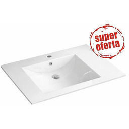Umywalka 51,5x40,5cm wpuszczana w blat /wysyłka 48h