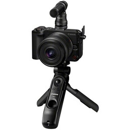 CANON Aparat bezlusterkowy EOS R50 V + Obiektyw